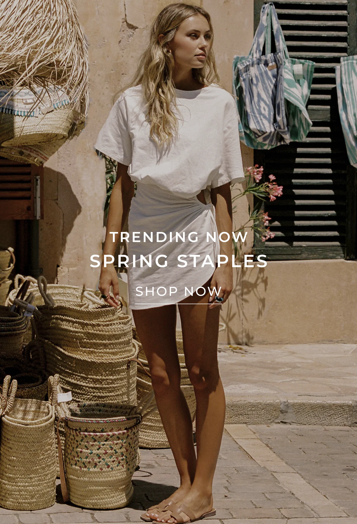 Effortless Style for Every Sunday